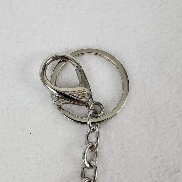 Killarney Crystal Jewelry Pot Of Gold Keychain Bag Charm - Picture 3 of 6